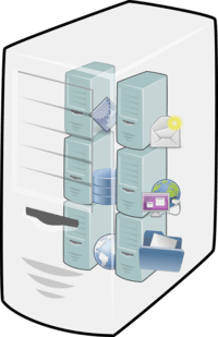 XPRiWEB - Web Hosting - Cloud computing, Server, Hosting, Control panel, Back end